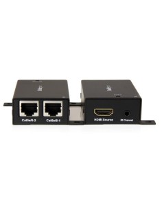 StarTech.com Extender Video Audio HDMI via Cat5 Cat6 con IR - Autoalimentato 2