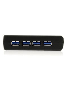 StarTech.com Hub a 4 porte USB 3.0 SuperSpeed, colore nero 2