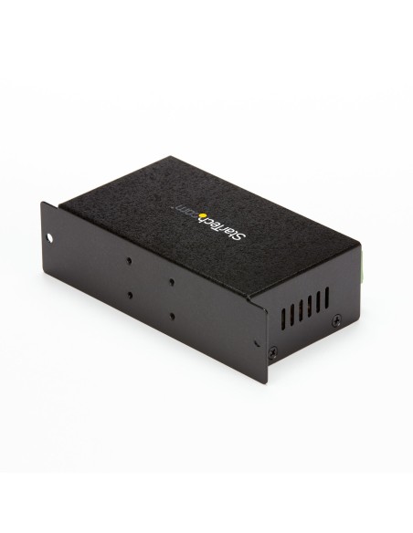 StarTech.com Hub USB industriale a 7 porte, predisposto per il montaggio