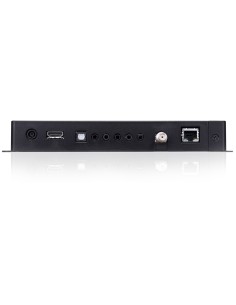 LG STB-5500 set-top box TV IPTV Full HD Nero