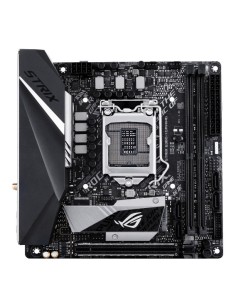 ASUS ROG STRIX B360-I GAMING Intel® B360 LGA 1151 (Presa H4) mini ITX