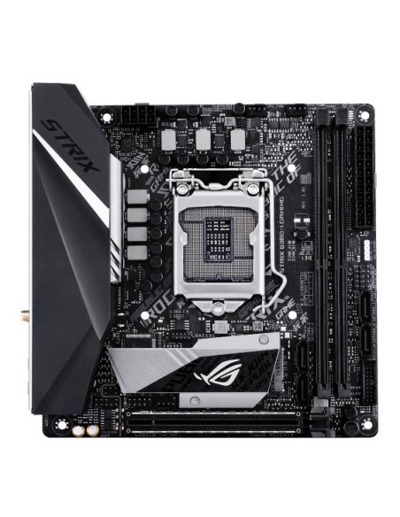 ASUS ROG STRIX B360-I GAMING Intel® B360 LGA 1151 (Presa H4) mini ITX
