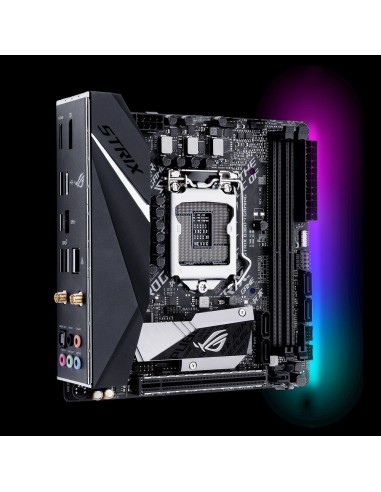 ASUS ROG STRIX B360-I GAMING Intel® B360 LGA 1151 (Presa H4) mini ITX