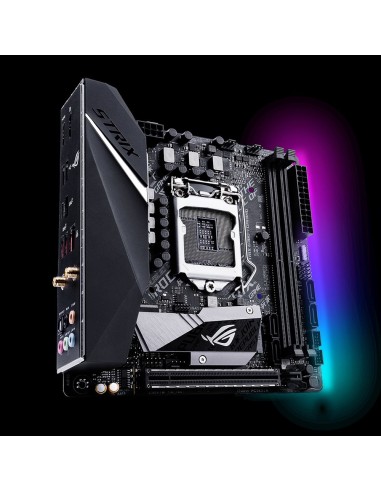 ASUS ROG STRIX B360-I GAMING Intel® B360 LGA 1151 (Presa H4) mini ITX