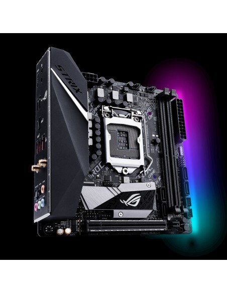 ASUS ROG STRIX B360-I GAMING Intel® B360 LGA 1151 (Presa H4) mini ITX