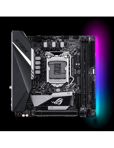 ASUS ROG STRIX B360-I GAMING Intel® B360 LGA 1151 (Presa H4) mini ITX