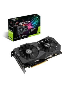 ASUS ROG -STRIX-GTX1650-O4G-GAMING NVIDIA GeForce GTX 1650 4 GB GDDR5