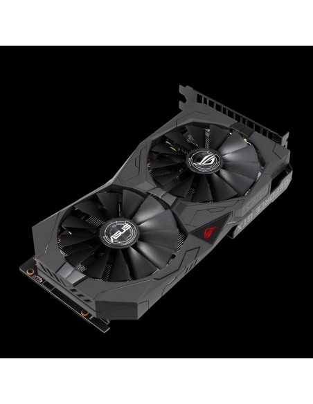 ASUS ROG -STRIX-GTX1650-O4G-GAMING NVIDIA GeForce GTX 1650 4 GB GDDR5