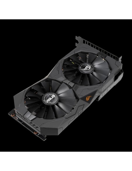 ASUS ROG -STRIX-GTX1650-O4G-GAMING NVIDIA GeForce GTX 1650 4 GB GDDR5
