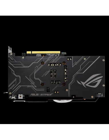 ASUS ROG GTX1660S-O6G-GAMING NVIDIA GeForce GTX 1660 SUPER 6 GB GDDR6