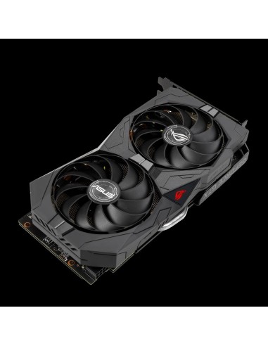 ASUS ROG GTX1660S-O6G-GAMING NVIDIA GeForce GTX 1660 SUPER 6 GB GDDR6