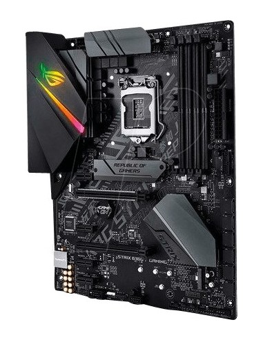 ASUS ROG STRIX B360-F GAMING Intel® B360 LGA 1151 (Presa H4) ATX