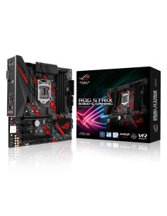 ASUS ROG STRIX B360-G GAMING Intel® B360 LGA 1151 (Presa H4) micro ATX