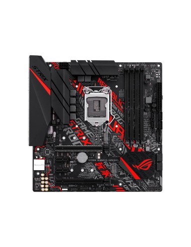 ASUS ROG STRIX B360-G GAMING Intel® B360 LGA 1151 (Presa H4) micro ATX