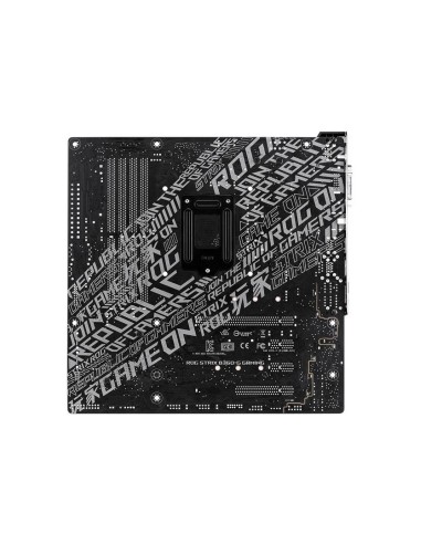ASUS ROG STRIX B360-G GAMING Intel® B360 LGA 1151 (Presa H4) micro ATX