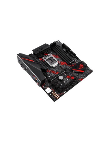 ASUS ROG STRIX B360-G GAMING Intel® B360 LGA 1151 (Presa H4) micro ATX