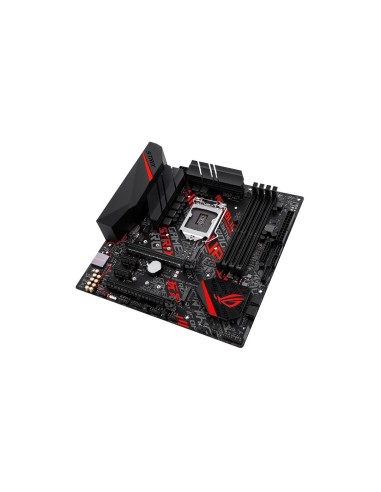 ASUS ROG STRIX B360-G GAMING Intel® B360 LGA 1151 (Presa H4) micro ATX