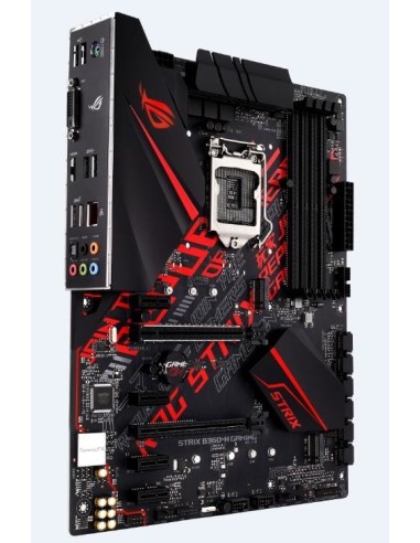 ASUS ROG STRIX B360-H GAMING Intel® B360 ATX