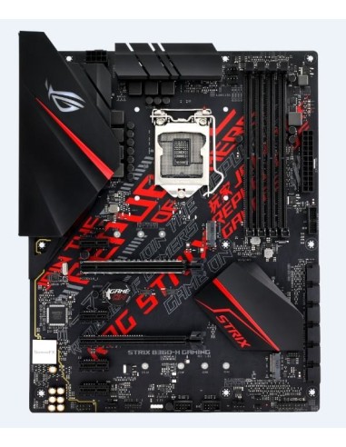 ASUS ROG STRIX B360-H GAMING Intel® B360 ATX