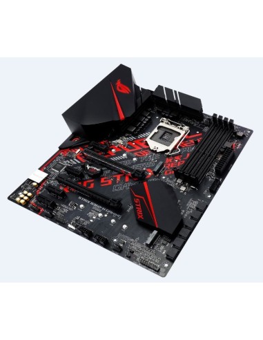 ASUS ROG STRIX B360-H GAMING Intel® B360 ATX
