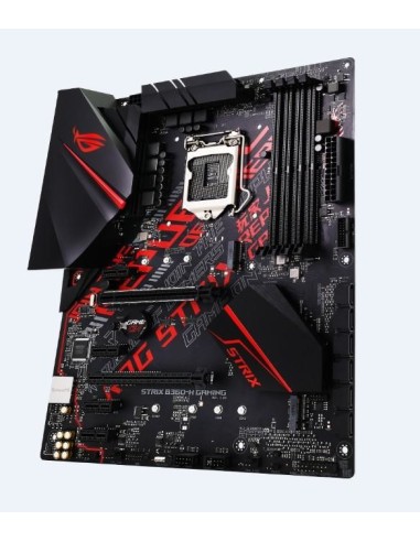 ASUS ROG STRIX B360-H GAMING Intel® B360 ATX