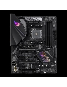 ASUS ROG STRIX B450-F GAMING AMD B450 Presa AM4 2