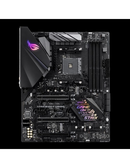 ASUS ROG STRIX B450-F GAMING AMD B450 Presa AM4