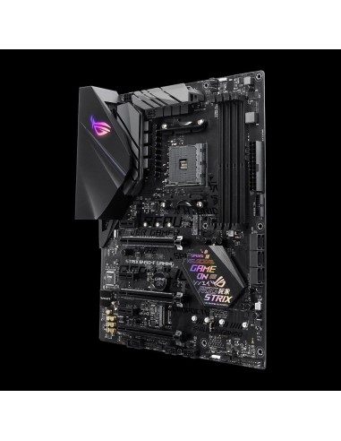 ASUS ROG STRIX B450-F GAMING AMD B450 Presa AM4
