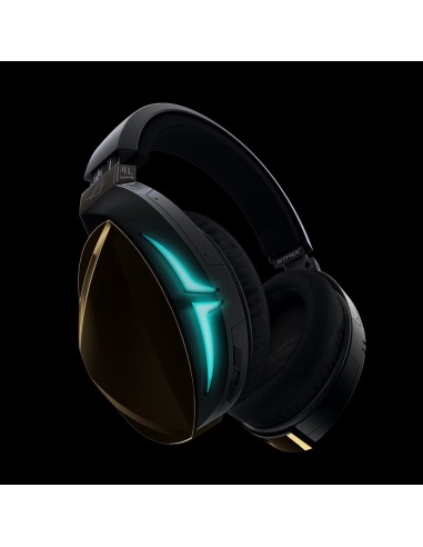 ASUS ROG Strix Fusion 500 Auricolare Cablato A Padiglione Giocare Micro-USB Nero