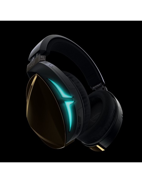 ASUS ROG Strix Fusion 500 Auricolare Cablato A Padiglione Giocare Micro-USB Nero