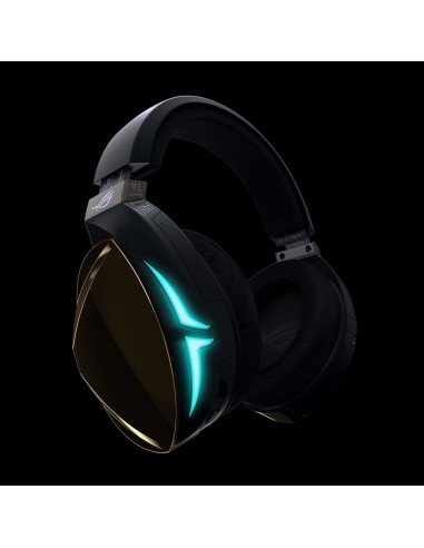 ASUS ROG Strix Fusion 500 Auricolare Cablato A Padiglione Giocare Micro-USB Nero