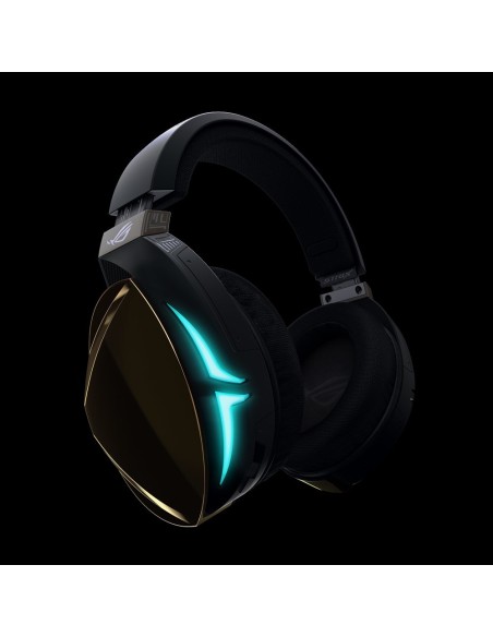 ASUS ROG Strix Fusion 500 Auricolare Cablato A Padiglione Giocare Micro-USB Nero