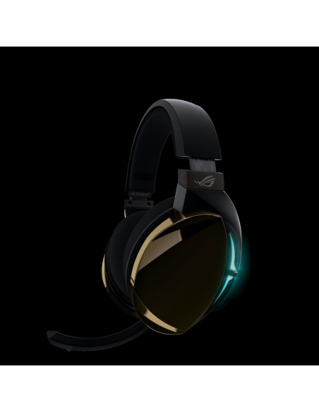 ASUS ROG Strix Fusion 500 Auricolare Cablato A Padiglione Giocare Micro-USB Nero