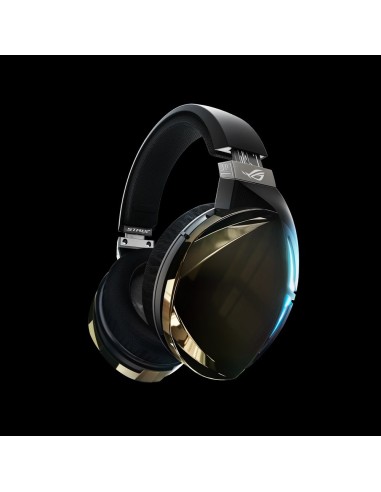 ASUS ROG Strix Fusion 500 Auricolare Cablato A Padiglione Giocare Micro-USB Nero