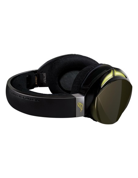 ASUS ROG Strix Fusion 700 Auricolare Con cavo e senza cavo A Padiglione Giocare Bluetooth Nero