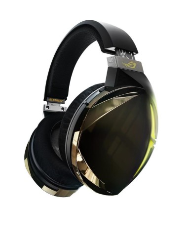 ASUS ROG Strix Fusion 700 Auricolare Con cavo e senza cavo A Padiglione Giocare Bluetooth Nero