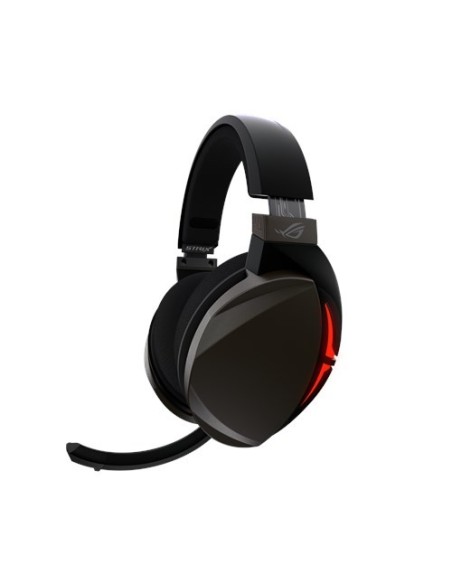 ASUS ROG Strix Fusion 300 Auricolare Cablato A Padiglione Giocare Nero