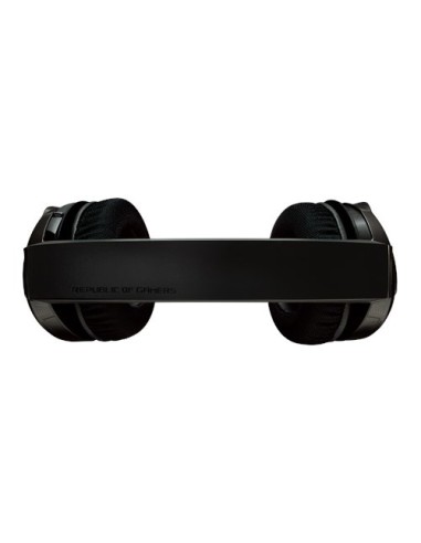 ASUS ROG Strix Fusion 300 Auricolare Cablato A Padiglione Giocare Nero