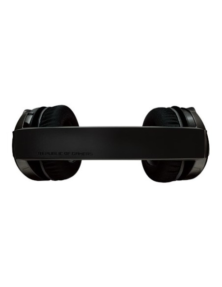ASUS ROG Strix Fusion 300 Auricolare Cablato A Padiglione Giocare Nero
