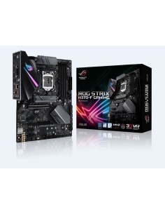 ASUS ROG STRIX H370-F GAMING Intel® H370 LGA 1151 (Presa H4) ATX