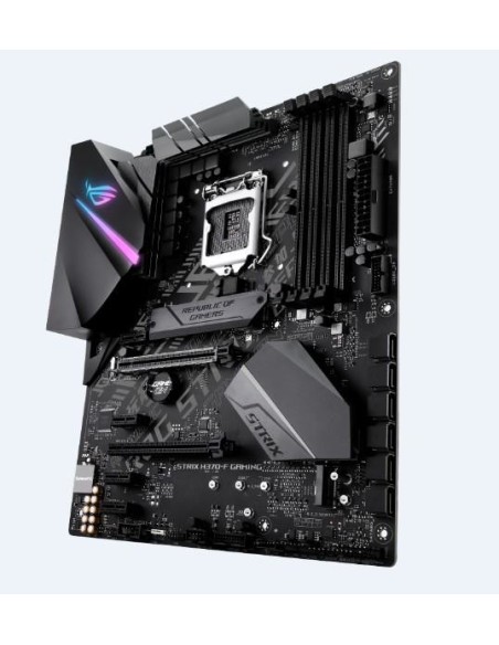 ASUS ROG STRIX H370-F GAMING Intel® H370 LGA 1151 (Presa H4) ATX