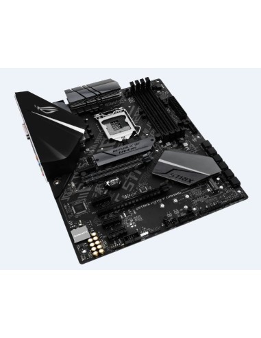 ASUS ROG STRIX H370-F GAMING Intel® H370 LGA 1151 (Presa H4) ATX