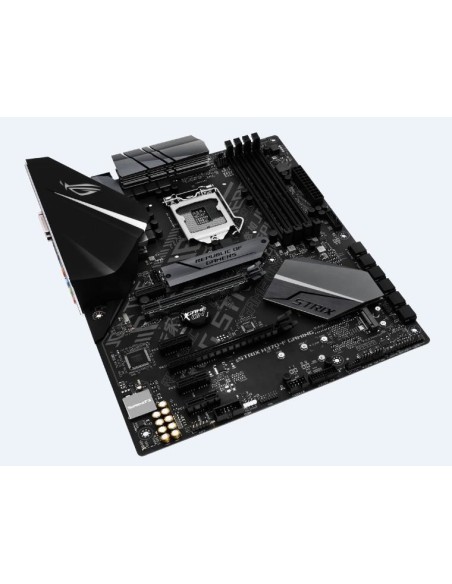 ASUS ROG STRIX H370-F GAMING Intel® H370 LGA 1151 (Presa H4) ATX