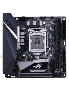 ASUS ROG Strix H370-I Gaming Intel® H370 LGA 1151 (Presa H4) mini ITX