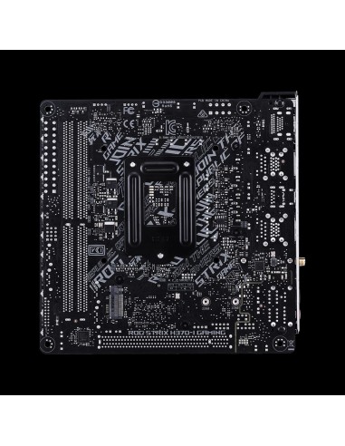 ASUS ROG Strix H370-I Gaming Intel® H370 LGA 1151 (Presa H4) mini ITX
