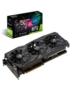 ASUS ROG -STRIX-RTX2060-O6G-GAMING NVIDIA GeForce RTX 2060 6 GB GDDR6