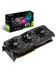 ASUS ROG -STRIX-RTX2060-6G-GAMING NVIDIA GeForce RTX 2060 6 GB GDDR6
