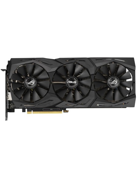 ASUS ROG -STRIX-RTX2060-6G-GAMING NVIDIA GeForce RTX 2060 6 GB GDDR6