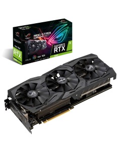ASUS ROG -STRIX-RTX2060-A6G-GAMING NVIDIA GeForce RTX 2060 6 GB GDDR6