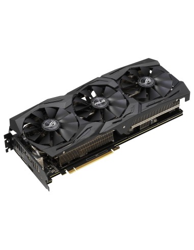 ASUS ROG -STRIX-RTX2060-A6G-GAMING NVIDIA GeForce RTX 2060 6 GB GDDR6